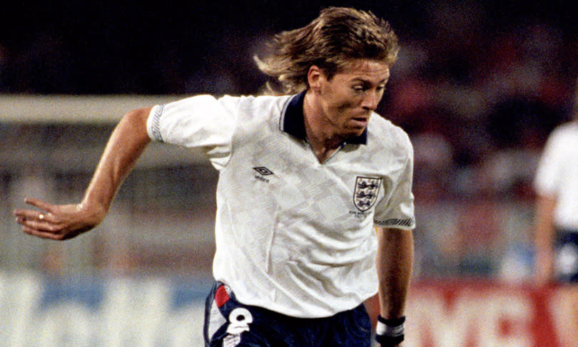 From the fin of Becks, to the curls of Carlos, to the holiest of ponytails: Nick Moore waxes lyrical about the most memorable World Cup hairdos