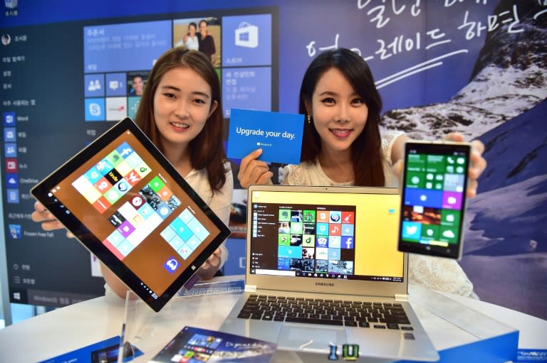 Windows 10 -- Microsoft skipped directly from Windows 8, which got a lackluster response -- is being offered as a free upgrade for most devices, making it possible to be available quickly on billions of devices