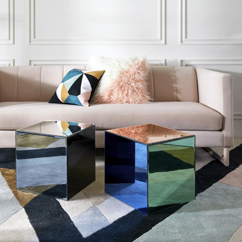 <p><strong>Updated Post: January 22, 2019 at 5:59 p.m.</strong></p><p>Last October, Amazon launched its first-ever exclusive designer collaboration for the home with none other than the iconic Jonathan Adler. We fell in love with Now House by Jonathan Adler, with its fun colors and geometric shapes-and we are still obsessed today. The affordable collection is packed with products that are bold enough to make any room feel new. </p><p><strong>Original Post: October 17, 2018 at 7:02 p.m.</strong></p><p>When all's said and done, <a rel="nofollow noopener" href="https://www.housebeautiful.com/shopping/g23549693/amazon-home-products-to-help-anxiety/" target="_blank" data-ylk="slk:Amazon;elm:context_link;itc:0;sec:content-canvas" class="link ">Amazon</a> will always <em>get me</em>. Maybe it's because my digital cookies leave a trail leading me back to all of the things I need to order with Prime delivery, but I'd like to think the behemoth brand just understands me.</p><p>Its new (and first-ever), exclusive designer collaboration for the home, for example, is the very collection I never knew I needed...but have simultaneously always dreamed about. <a rel="nofollow noopener" href="https://www.amazon.com/nowhousebyjonathanadler" target="_blank" data-ylk="slk:Now House by Jonathan Adler;elm:context_link;itc:0;sec:content-canvas" class="link ">Now House by Jonathan Adler</a>-AKA the <a rel="nofollow noopener" href="https://www.housebeautiful.com/lifestyle/a22003338/jonathan-adler-interview-new-york-headquarters/" target="_blank" data-ylk="slk:iconic designer who's bold enough to throw pottery in white pants;elm:context_link;itc:0;sec:content-canvas" class="link ">iconic designer who's bold enough to throw pottery in white pants</a>-is officially available online, and its prices are as irresistible as the products themselves, with styles from mid-century to modern. These are the pieces you're most likely to covet:</p>