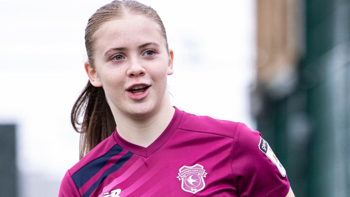 Cardiff City FC Women win derby in Genero Adran Premier - SheKicks