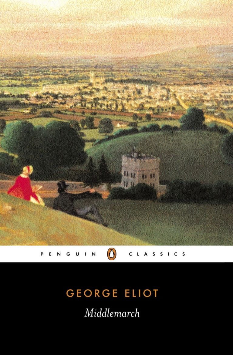 Middlemarch, by George Eliot