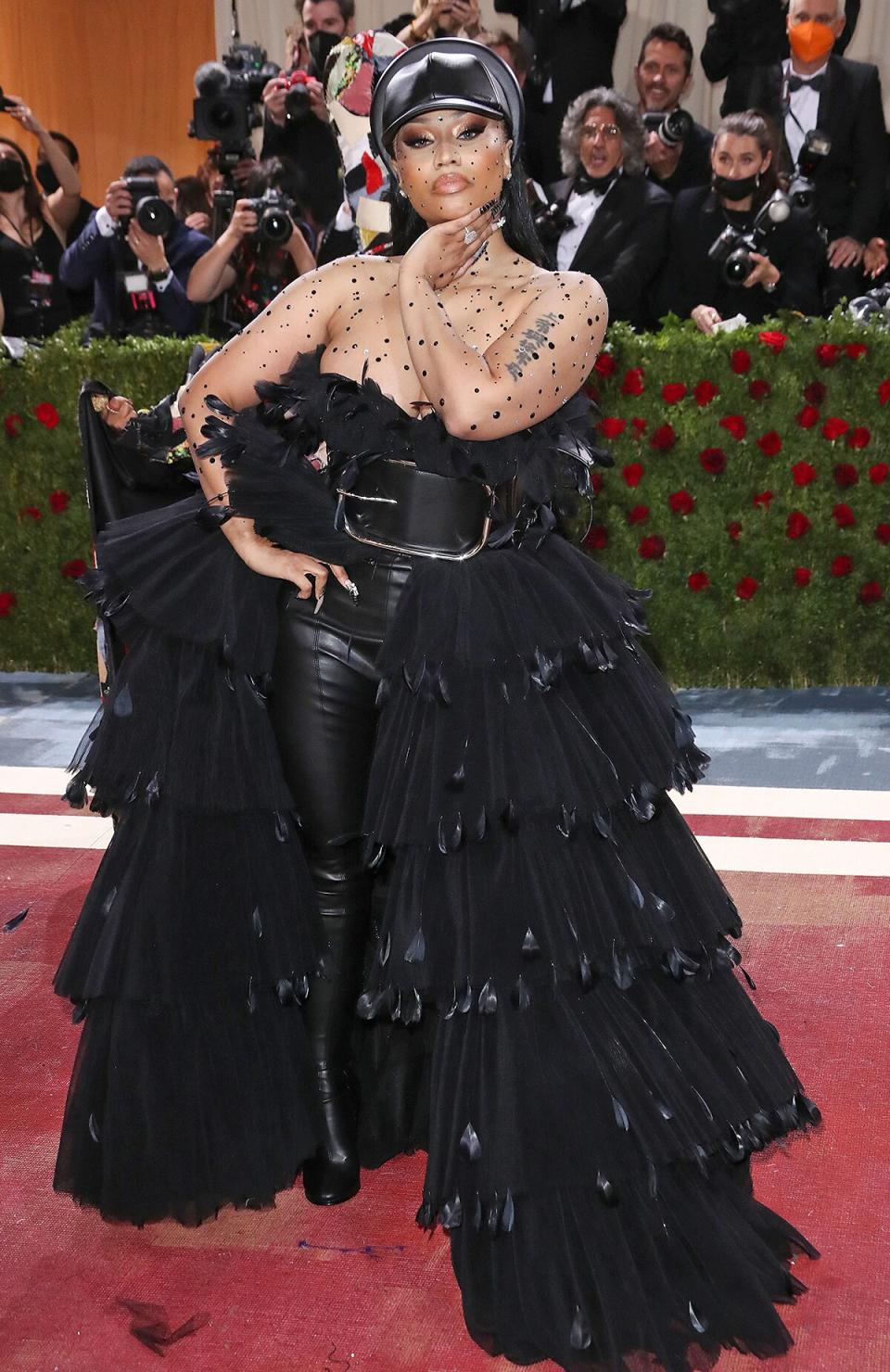 The 2022 Met Gala Celebrating “In America: An Anthology of Fashion” – Arrivals