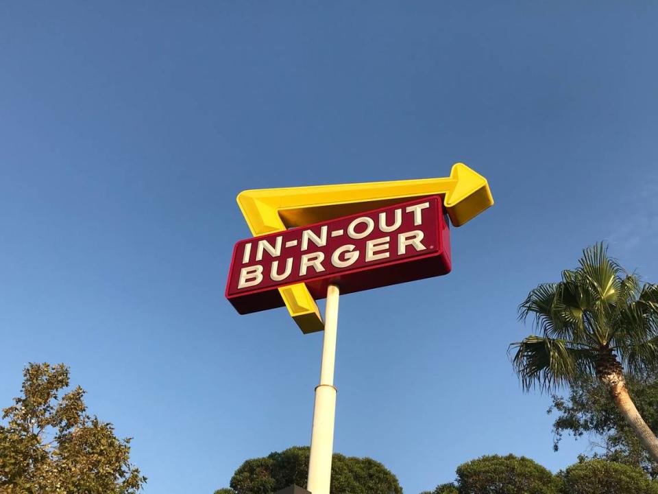 In-N-Out is a popular West Coast burger chain that recently announced plans for an East Coast expansion.