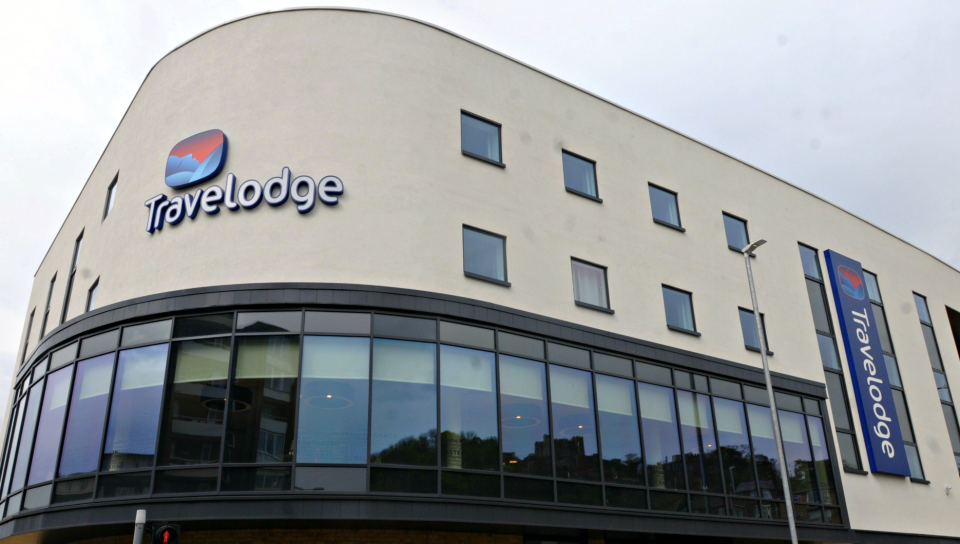 Travelodge said that it plans to open 100 new hotels. Photo: Travelodge