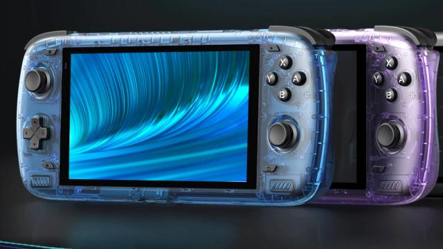 The Ayn Odin 2 is a powerful Android handheld with Game Boy color