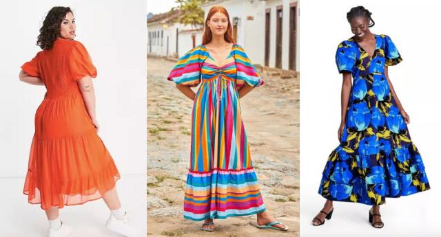 Smocked Dresses: Shop The Little-Girl Staple That Adults Are Wearing Now