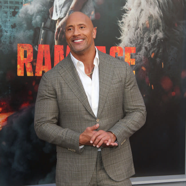 Dwayne 'The Rock' Johnson critica la cultura la cultura de la cancelación credit:Bang Showbiz