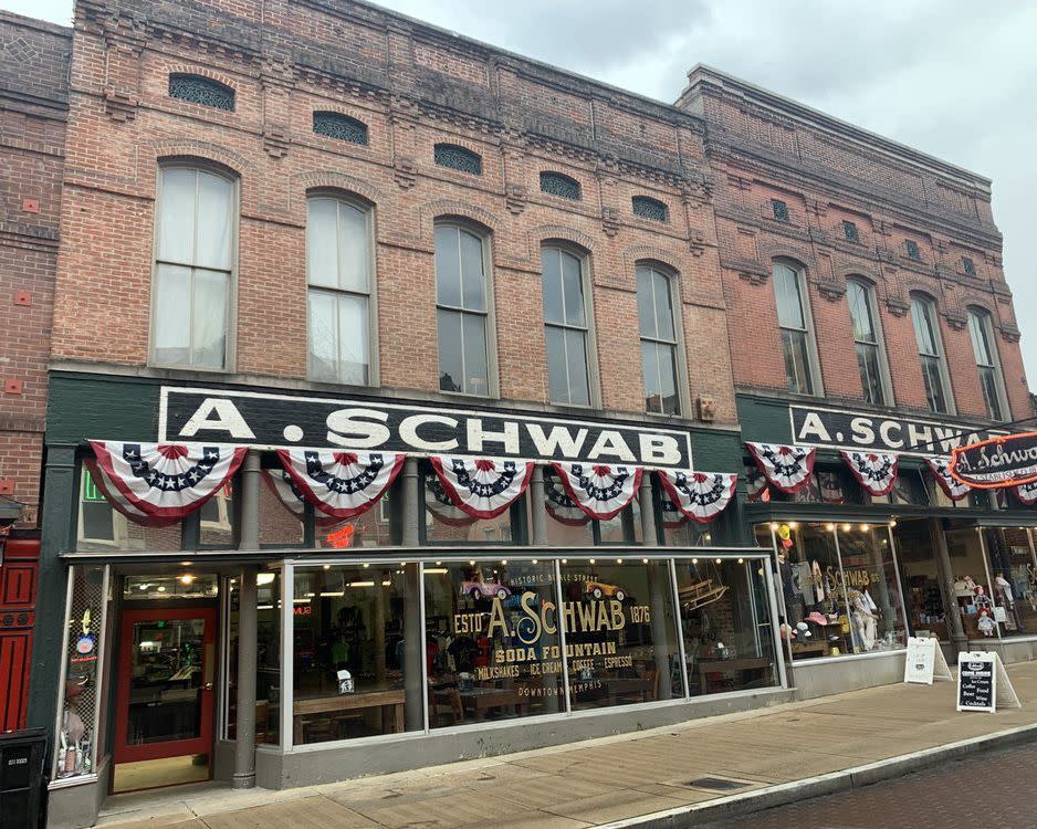 A.Schwab Trading Co.