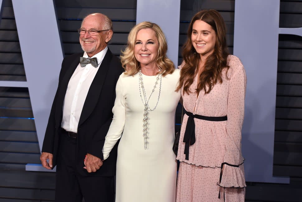 Jimmy Buffett's Daughter Pans Tribute To Him With Sweet Post