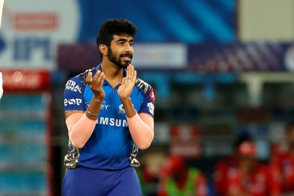 Jasprit Bumrah IPL 2021