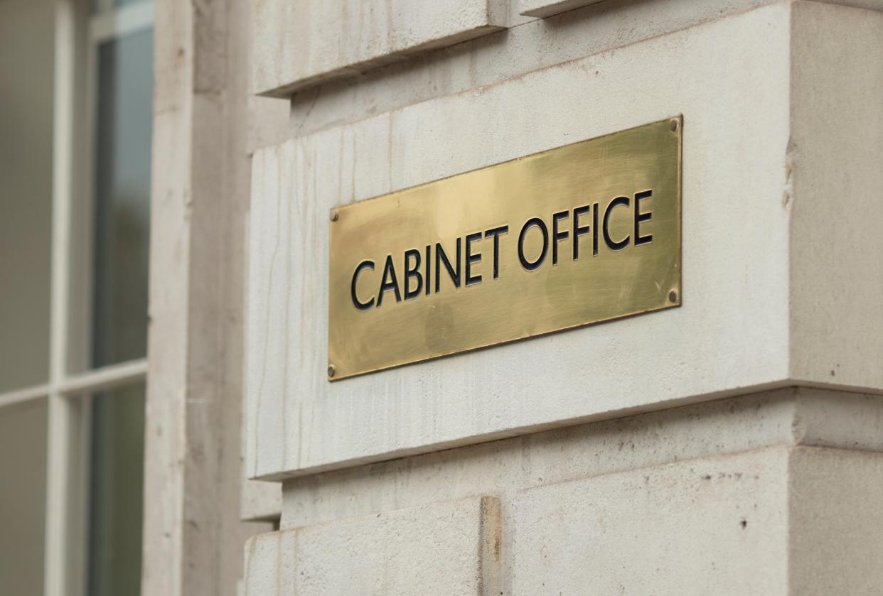 <p>‘All crown representatives go through regular propriety checks and cannot work with a supplier where there could a conflict of interest’ says Cabinet Office</p> (Getty Images)