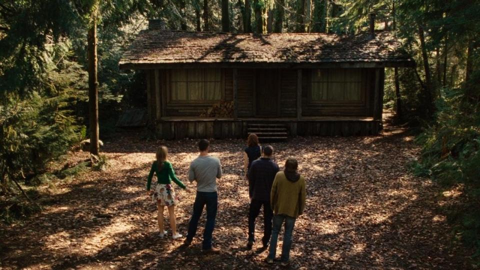 The Cabin in the Woods (2011)