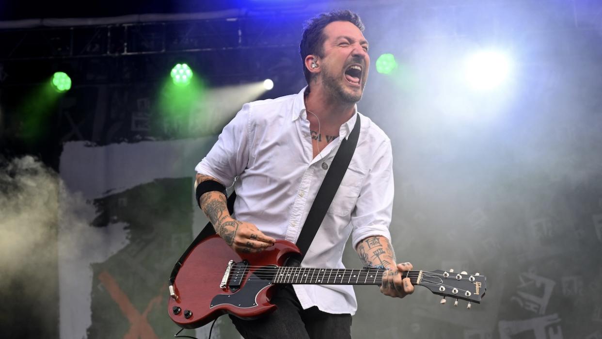  Frank Turner. 