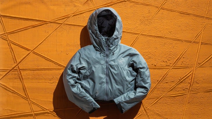 Editor's Choice: Arc'teryx Rush Insulated Jacket