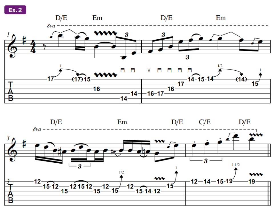 guitar tab