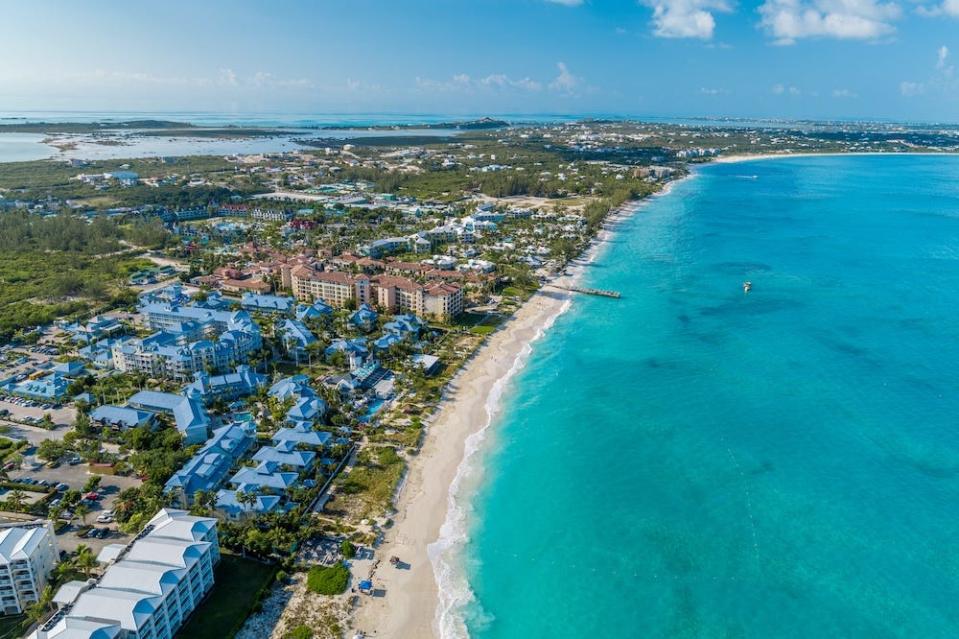 In 2023, Beaches Resorts launched its sensory guides for each resort, showing the low- and high-sensory areas of the resort.