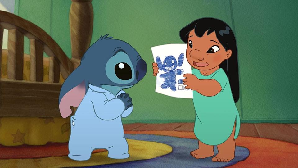 Lilo and Stitch 2 Stitch has a Glitch Disney