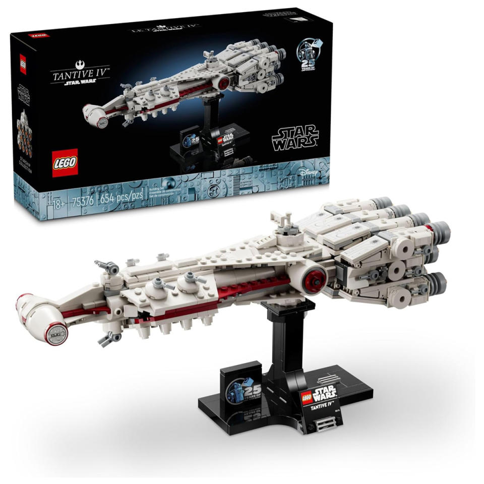 Shop The LEGO Star Wars 25th Anniversary Sets Here