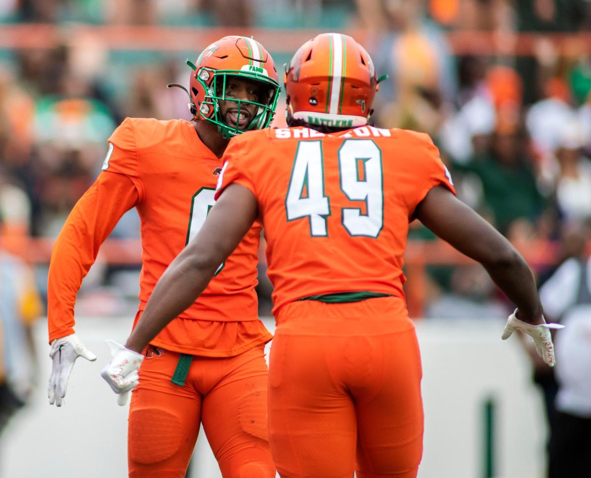 Will No. 14 FAMU football celebrate its in style? Here's our