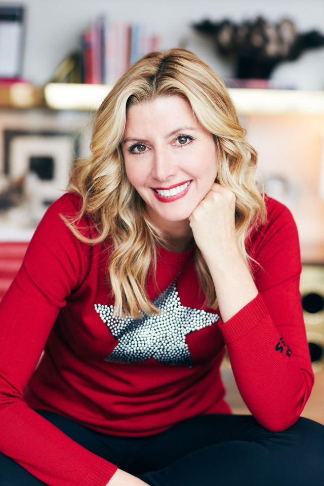 As Spanx CEO Exits, Founder Sara Blakely Returns