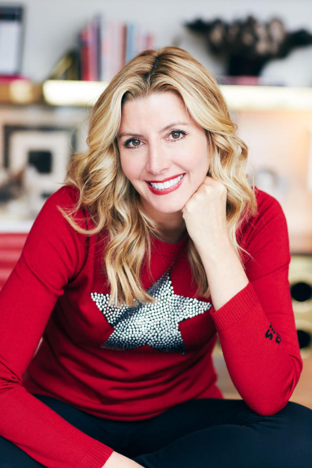 Spanx sara blakely the - Gem