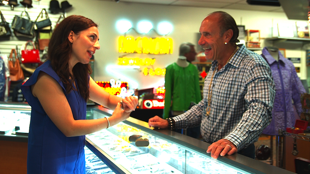 The wealthy are using pawn shops to finance their business ideas