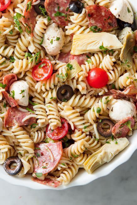 Italian Pasta Salad