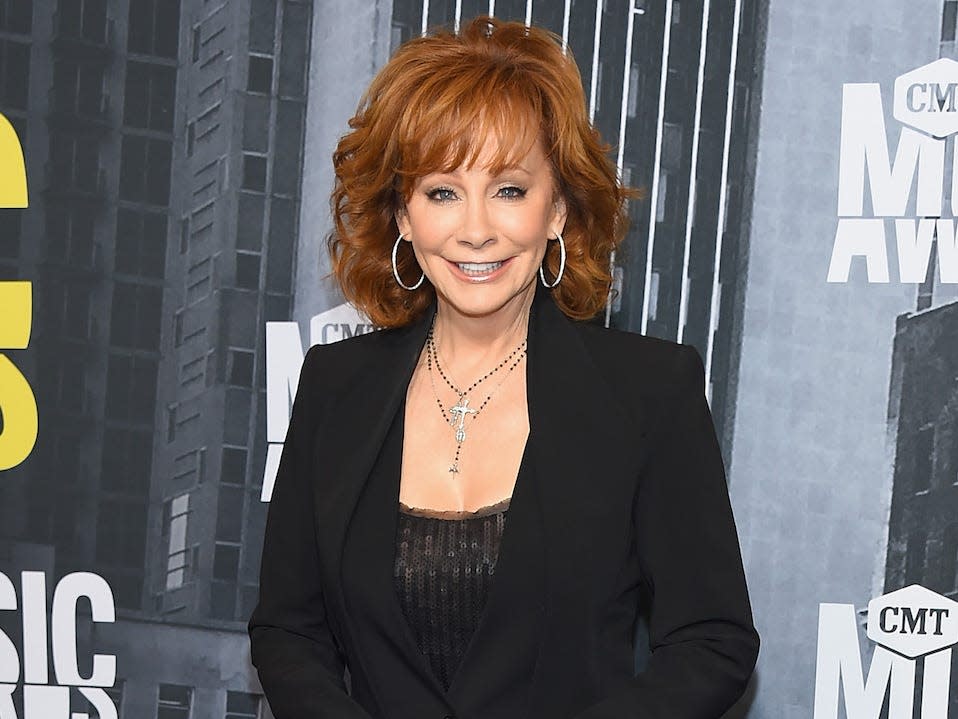 Reba McEntire