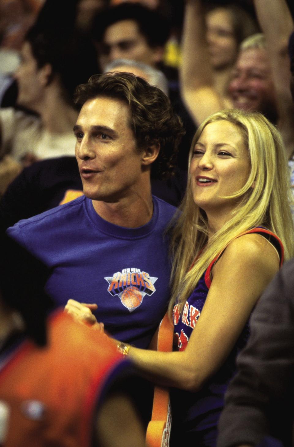 <h1 class="title">HOW TO LOSE A GUY IN 10 DAYS, Matthew McConaughey, Kate Hudson, 2003. ©Paramount/courtesy Everett Co</h1><cite class="credit">©Paramount/Courtesy Everett Collection</cite>