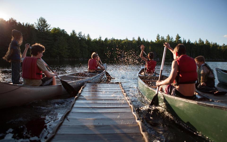 Great Camp Sagamore, Adirondacks