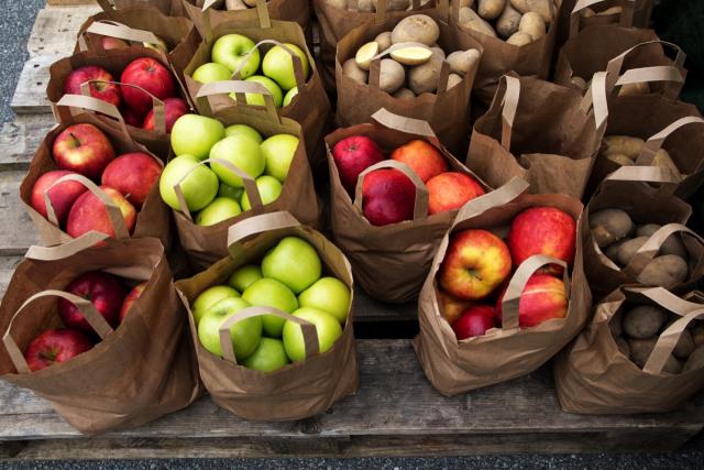 The Type Of Apples You Can Store For The Longest