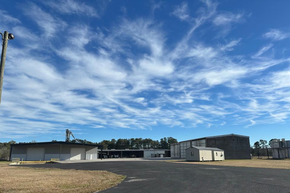 TW & AG Lumber, LLC, who are the new owners of what was once a lumber yard in Currie, will allow for many different industrial uses on their site which already has industrial buildings.