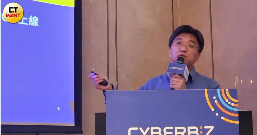 CYBERBIZ推出電子票券CYBERBIZ TICKET，協助小商家克服價金保管及履約保證金制度的門檻，搭上零接觸消費的潮流。（攝影／胡華勝）