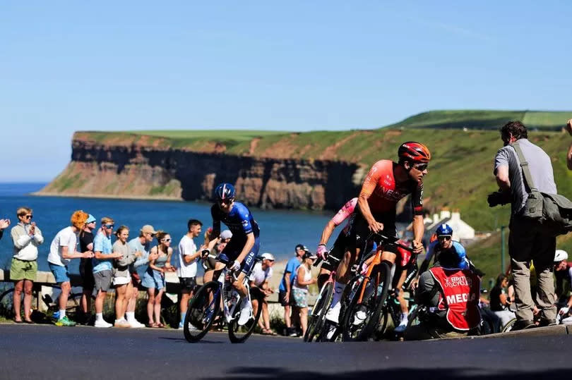 Every Yorkshire road closed for Tour of Britain today