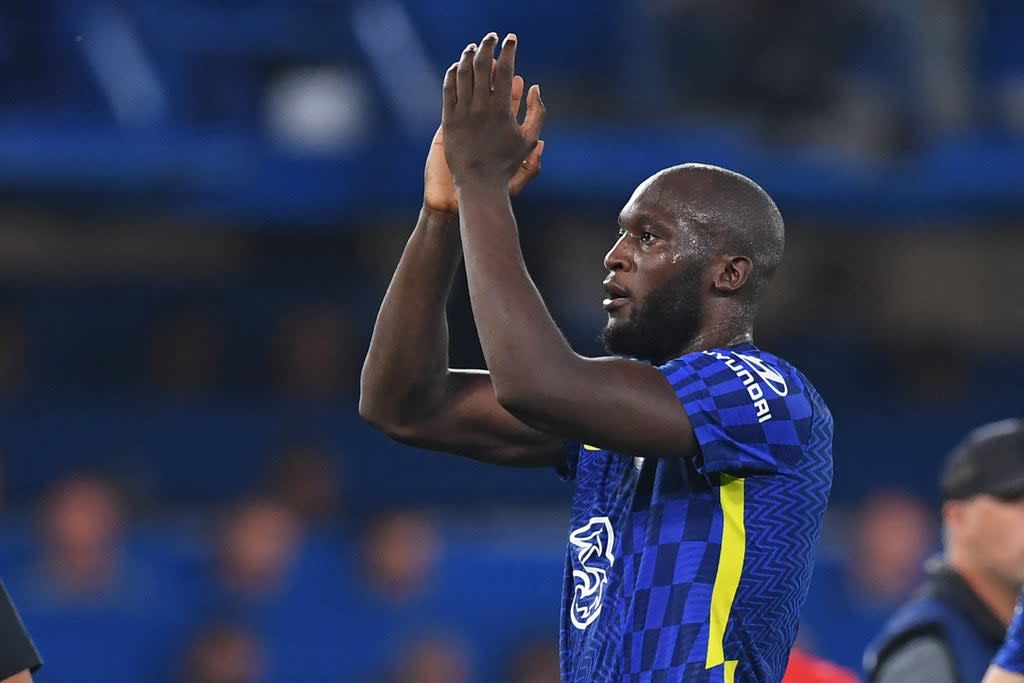 Lukaku has started the season in good form  (AFP via Getty Images)