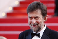 2015, 68esimo Festival di Cannes dopo la proiezione di "Mia Madre" (AP Photo/Lionel Cironneau).