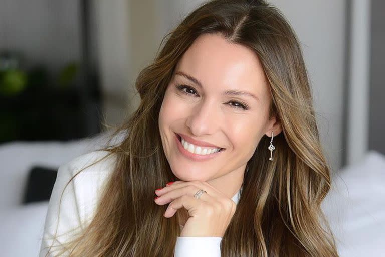 Pampita habló sobre los rumores que indican que estaría embarazada (Foto Instagram @pampitaoficial)