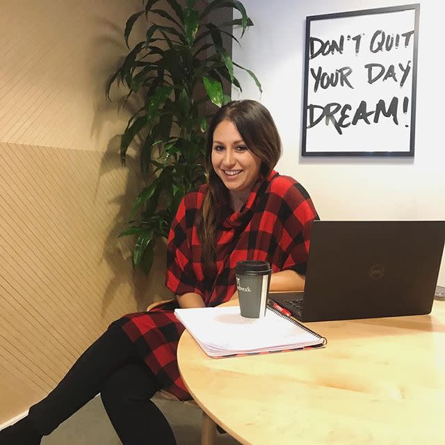 “The biggest mistake I see on resumes is there are multiple pages and they have the longest objective statements I've ever read,” Lauren Berger, the Intern Queen, said. 