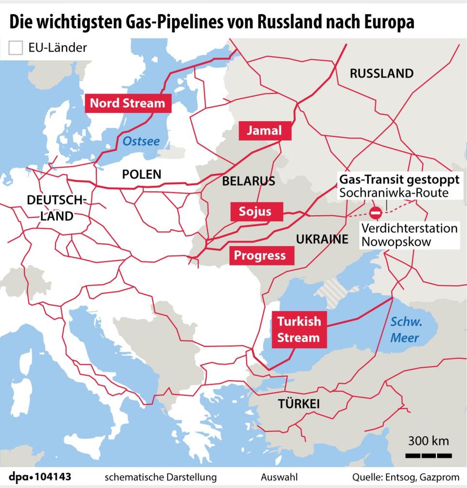    - Copyright: picture alliance/dpa/dpa Grafik | dpa-infografik GmbH