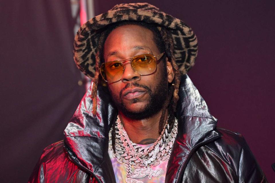 <p>Prince Williams/Wireimage</p> 2 Chainz attends 2Chainz Dope Don