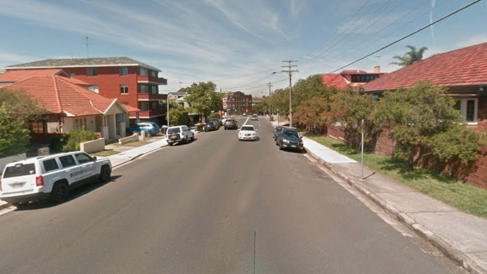 The woman was allegedly indecently assaulted at an aged care facility in Waverley. Source: Google Maps/file