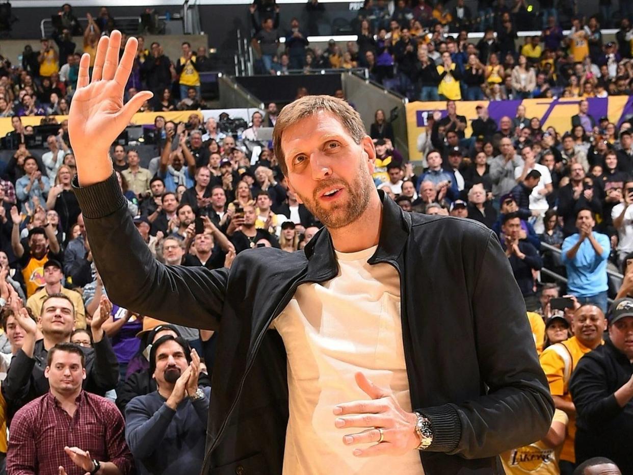 Nowitzki mit Botschaft an Olympia-Starter