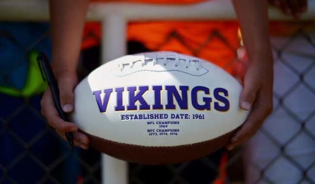 Minnesota Vikings  NFL Football Operations