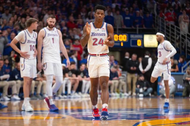 Takeaways from KU basketball win over North Carolina Central