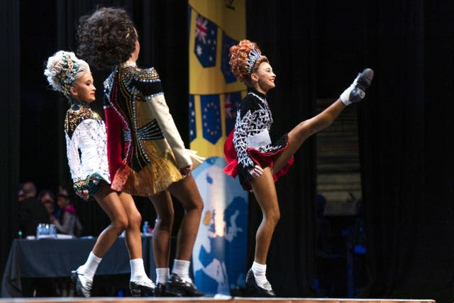 World Irish Dance Championships 2024 – Glasgow