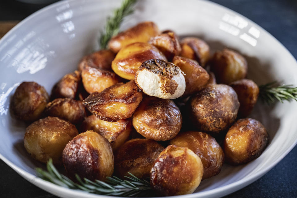 Giada’s Roasted Potatoes
