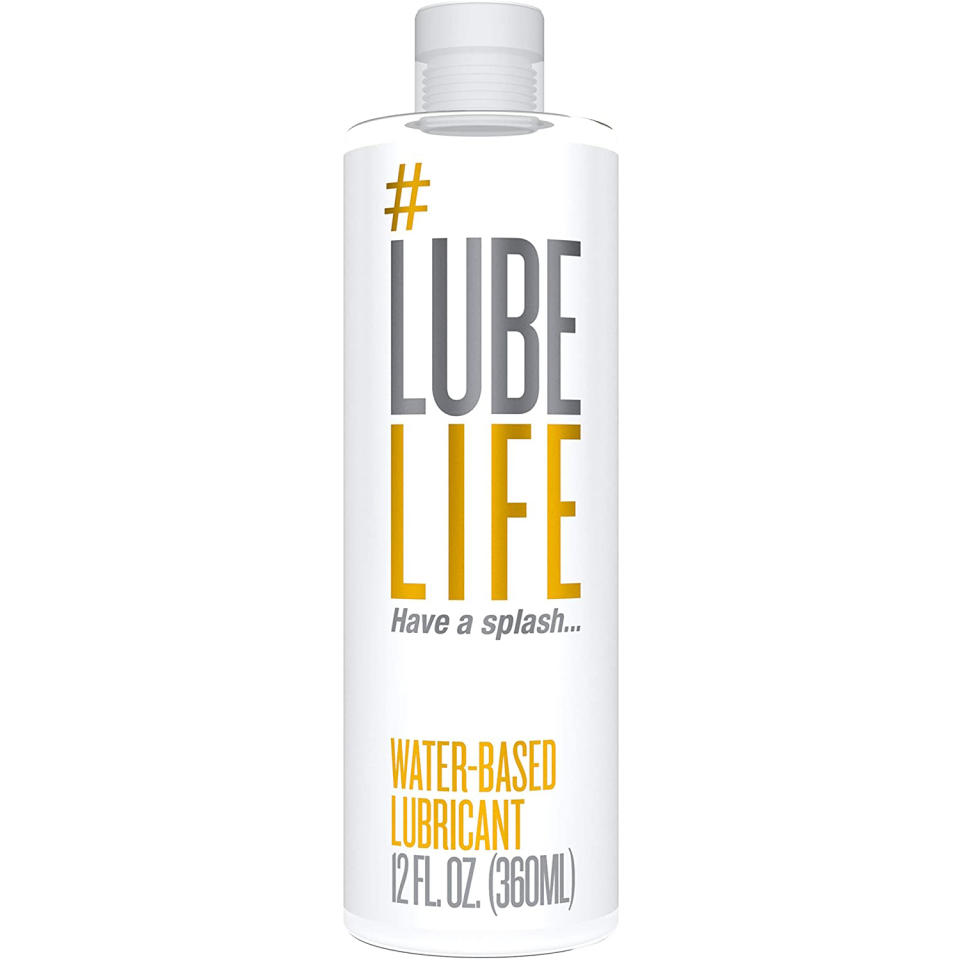 #LubeLife Water Based Personal Lubricant