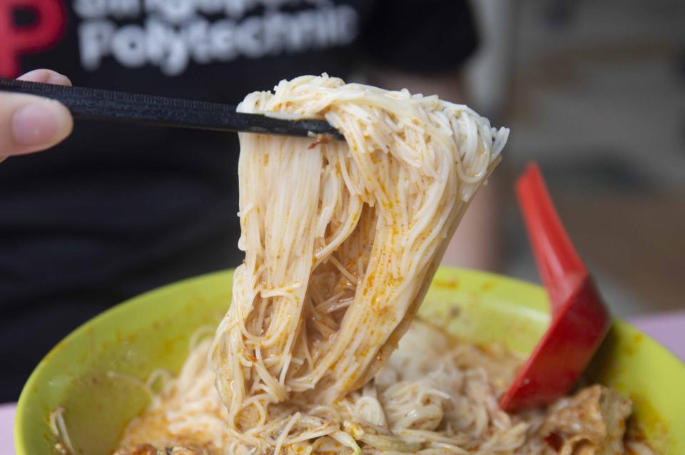 Yew Teck Food Stall - Bee hoon