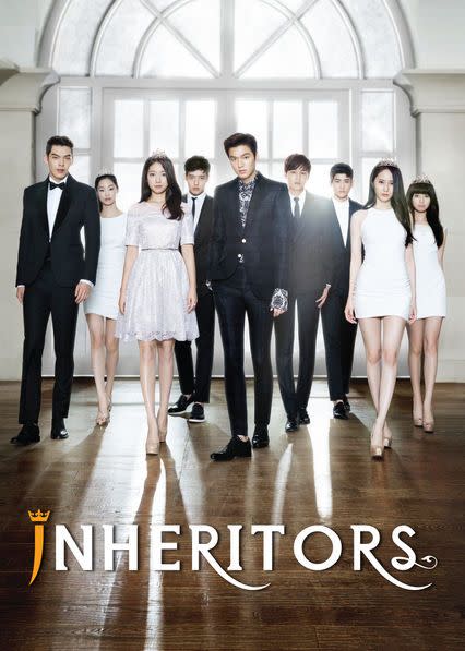 <i>Inheritors</i> (2013)