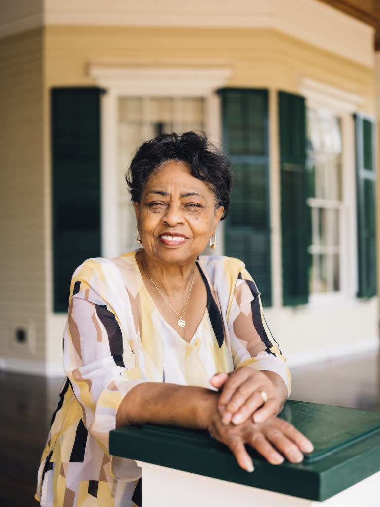 Shirley Sherrod, co-founder of New Communities Land Trust and Resora | Courtesy of Airbnb